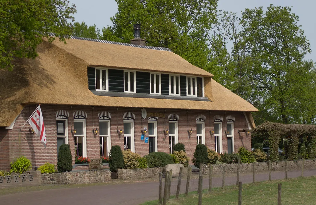 Fletcher Hotel-Restaurant De Borken-1