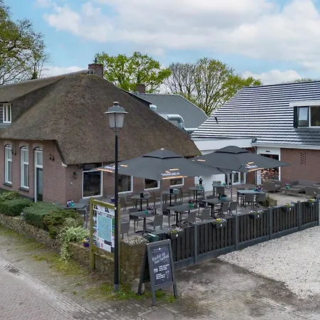 Fletcher Hotel-Restaurant De Borken-2